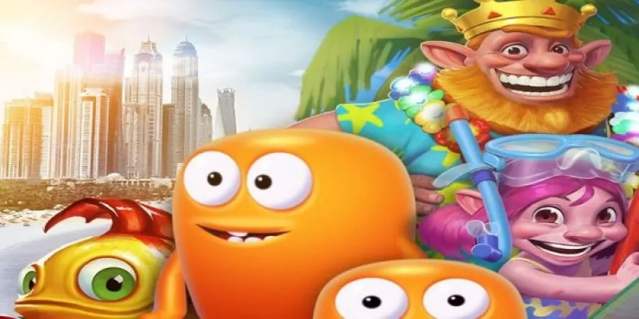 Vinn en resa för två till Dubai