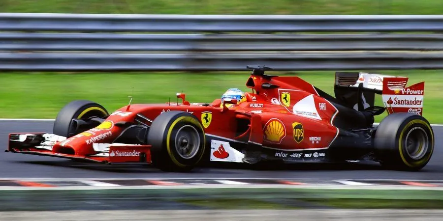 Tävla med Fastbet om en Formel 1 resa för två till Monza GP