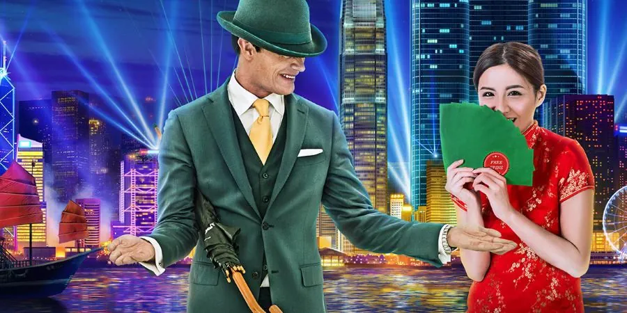 Mr Green delar ut 50 000 kr i helgen