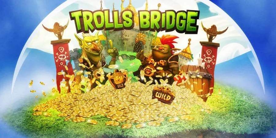 Spela Trolls Bridge och tävla om 40 000 kr
