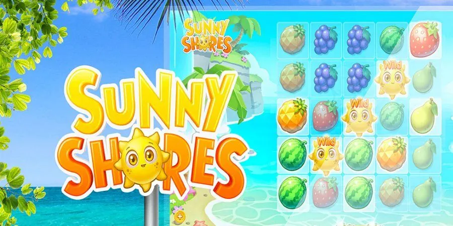 Spela Sunny Shores och tävla om 350 000 kronor