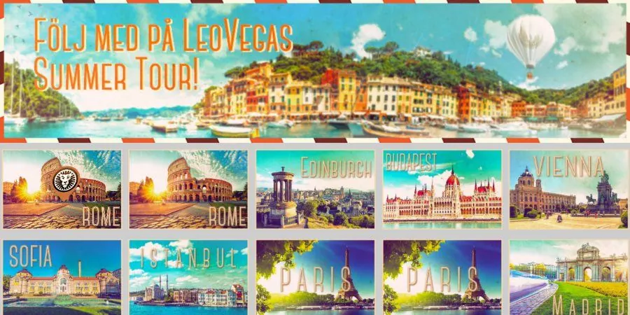 Utför uppdrag och vinn priser varje dag