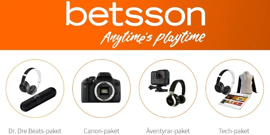 Samla lotter och vinn ett prylpaket