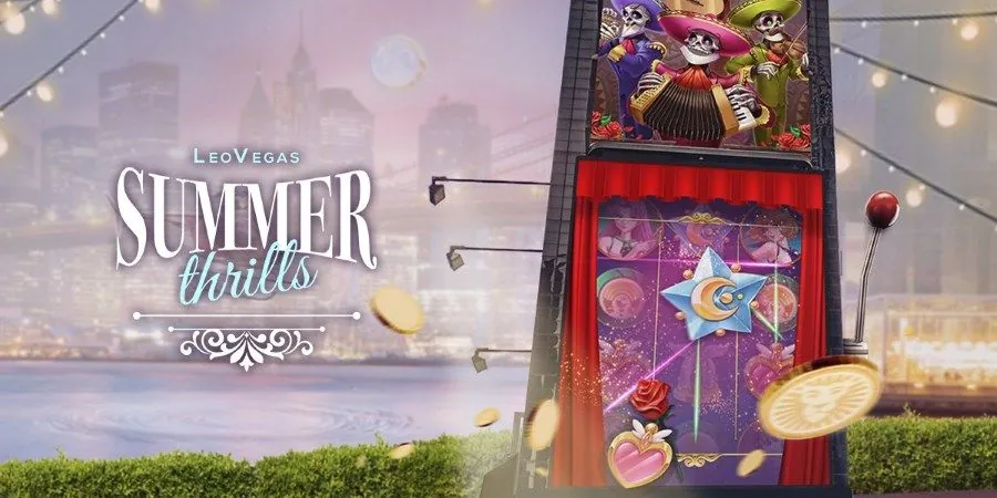 Spela och vinn en drömresa till New York