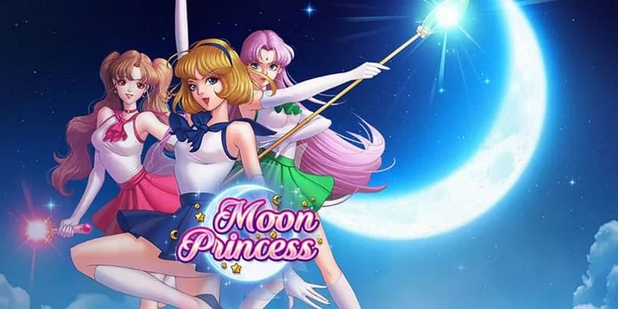 Spela Moon Princess och vinn bonuspengar