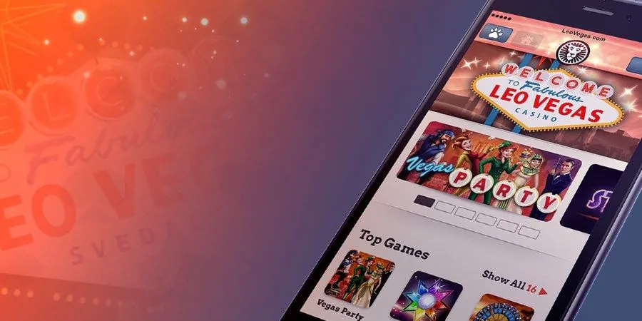 LeoVegas ökade intäkterna med 60% andra kvartalet