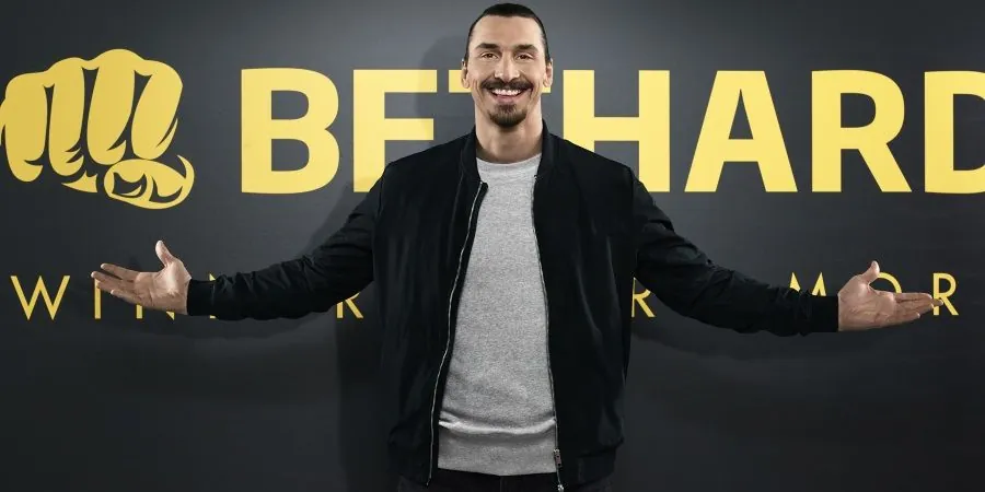 Bethard får in Zlatan Ibrahimovic som delägare och ansikte utåt