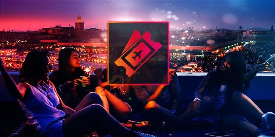 Vinn en resa till Marrakech för dig och 5 vänner