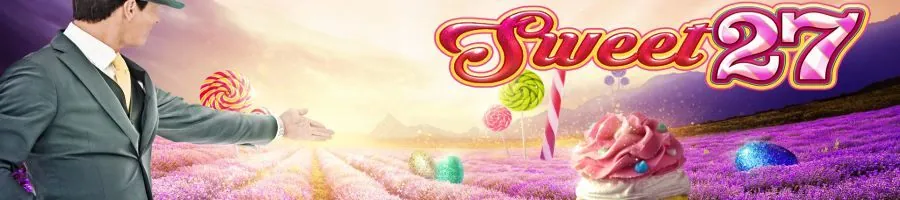 Spela Sweet 27 och tävla om 50 000 kr i kontantpriser