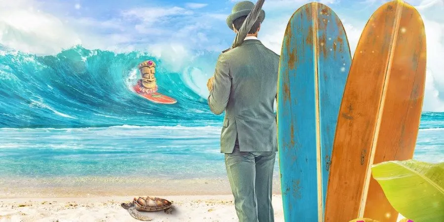 Delta i utlottningen av en all-inclusive resa till Hawaii och 100 000 kr