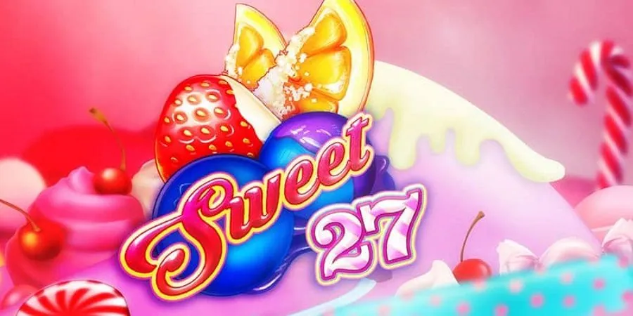 Spela Sweet27 och tävla om 50 000 kr