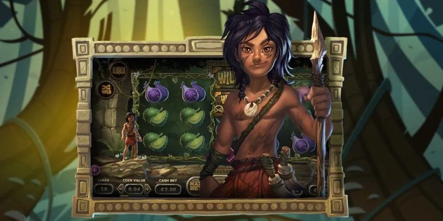 Spela Jungle Books och vinn en resa till Indien