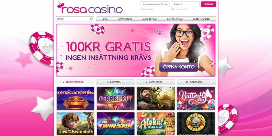 Rosa Casino