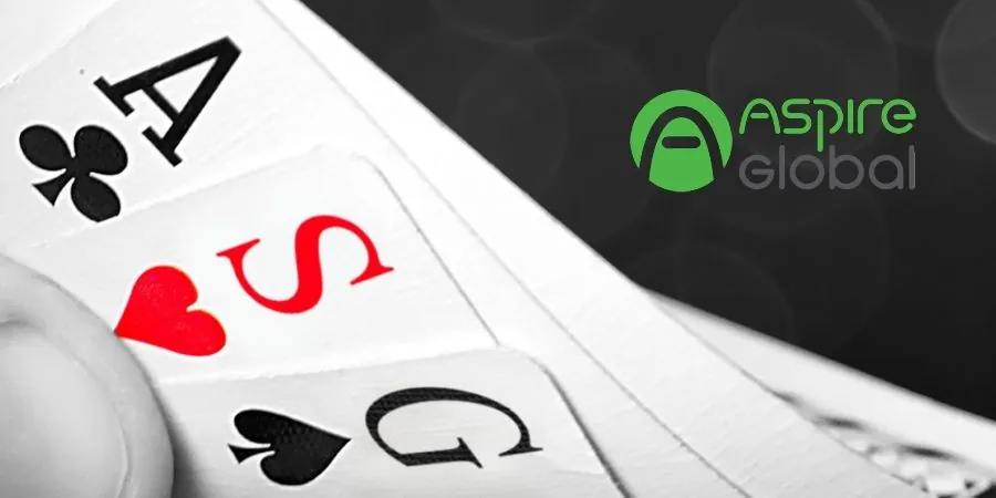 Ansökan om svensk spellicens från Aspire Global