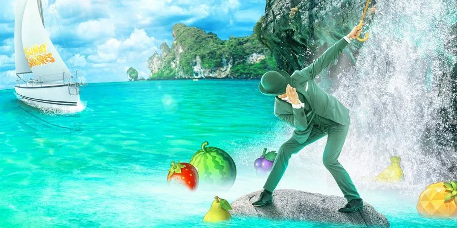 Tävla om 80 000 kronor i Mr Green casino