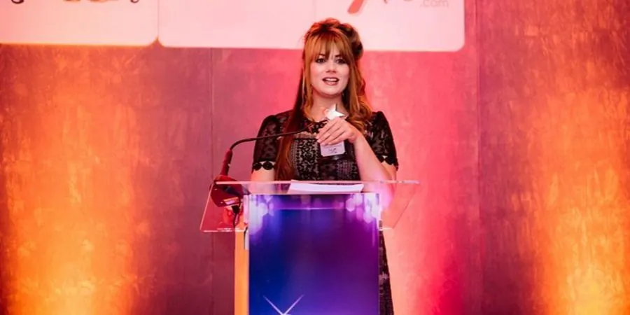 Leah Griffin – Vinnare av Excellence in Customer Support