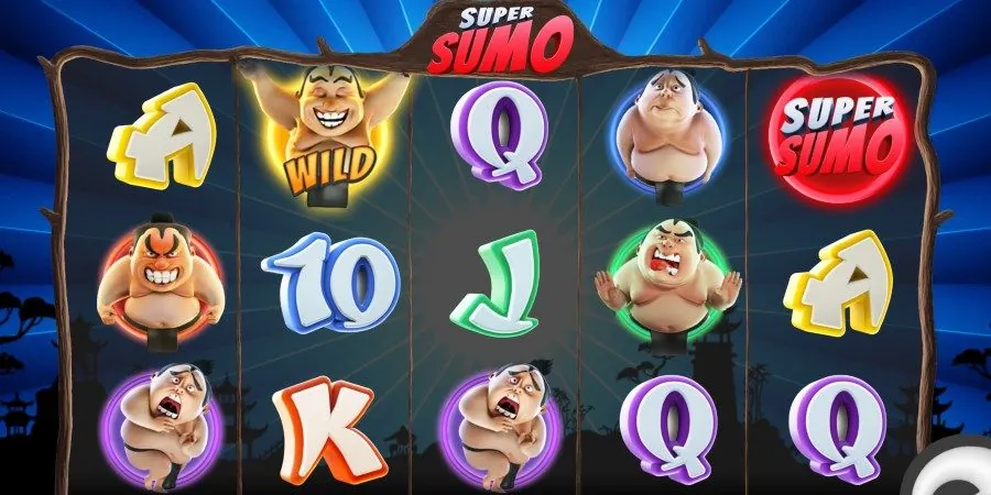 Super Sumo – Första spelet från Fantasma Games