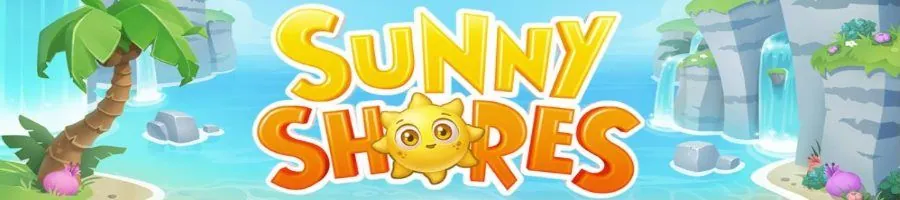 Spela Sunny Shores och vinn bonuspengar
