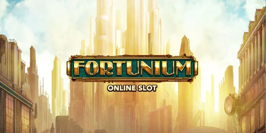 Fortunium – Ny spelautomat från Microgaming