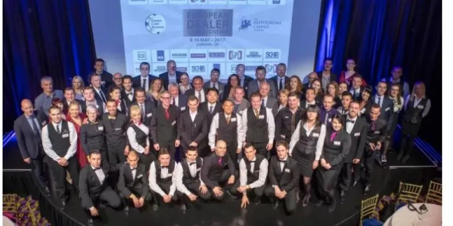 En sjätteplats till Emilian och Sverige i European Dealer Championship