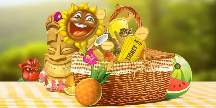 Betsson lottar ut 500 000 kr i veckan