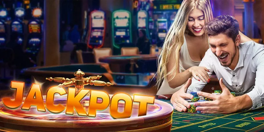 Spela Live Casino med jackpott som växer