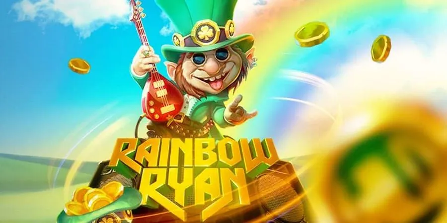 Spela nya Rainbow Ryan och du kan vinna en del av 30 000 kr
