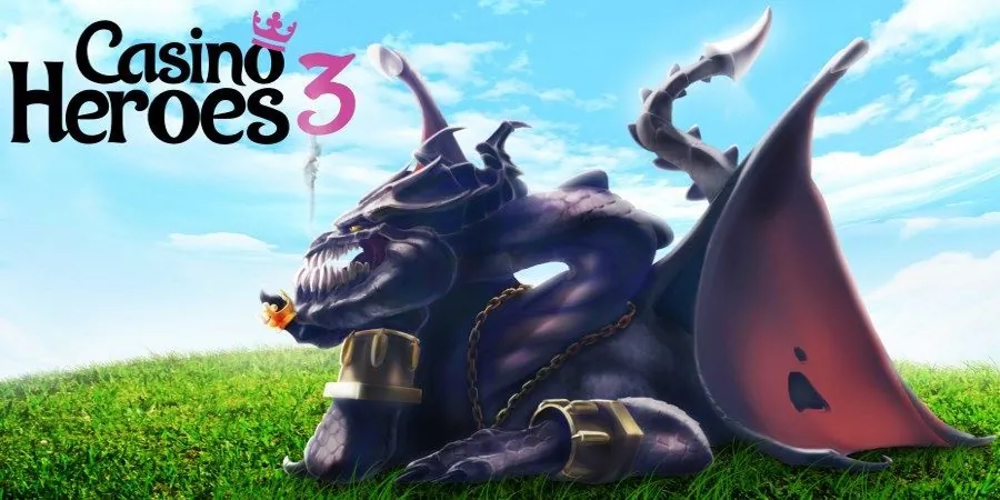 En helt ny spelupplevelse med Casino Heroes 3.0