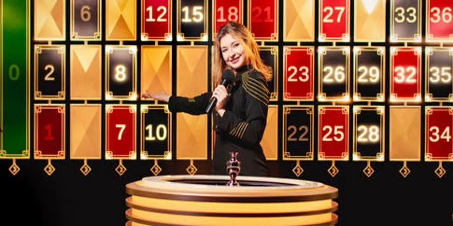 Revolutionerande Roulettespel och nytt RNG-utbud från Evolution