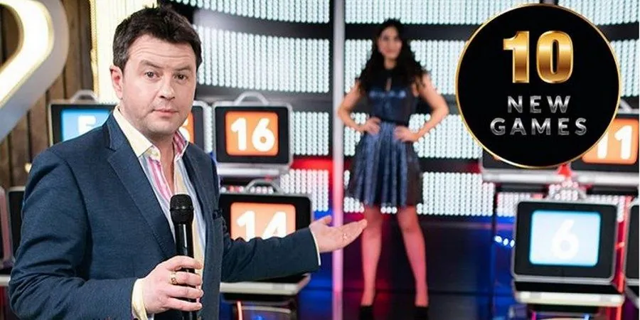 10 nya livecasinospel från Evolution