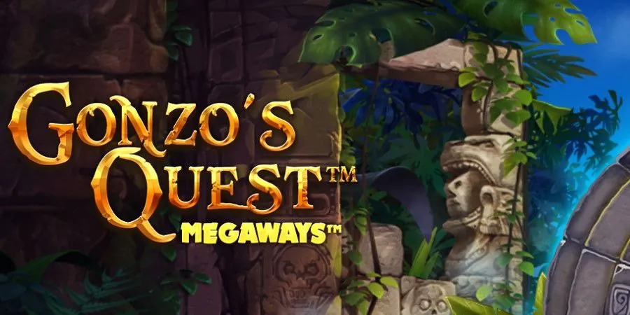 Gonzo’s Quest videoslot som Megaways med 117 649 vinstsätt