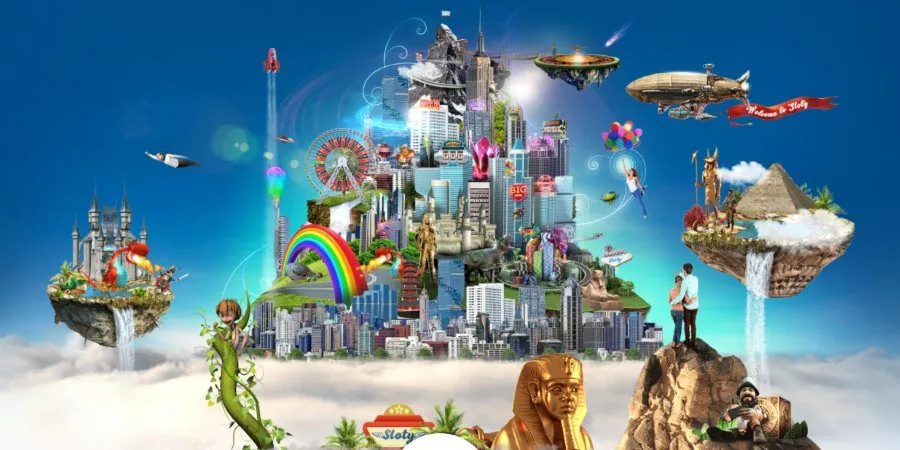 Sloty nytt casino i juli 2017