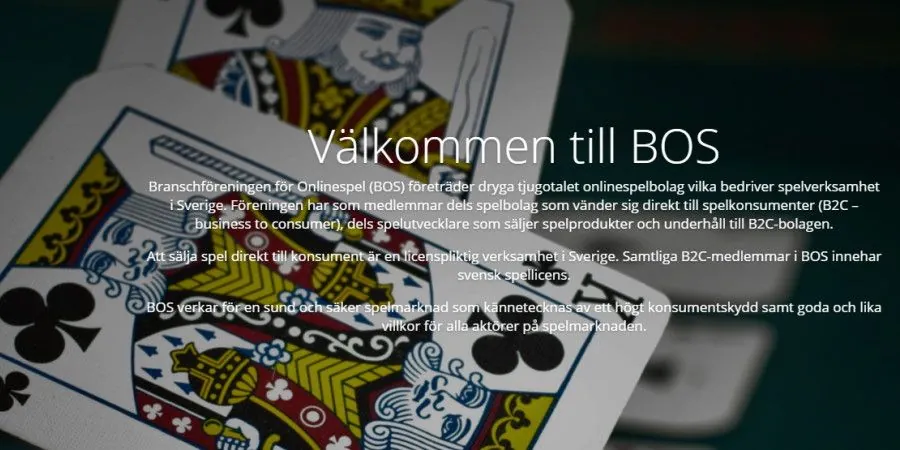 BOS vill slopa de tillfälliga spelgränserna i förtid