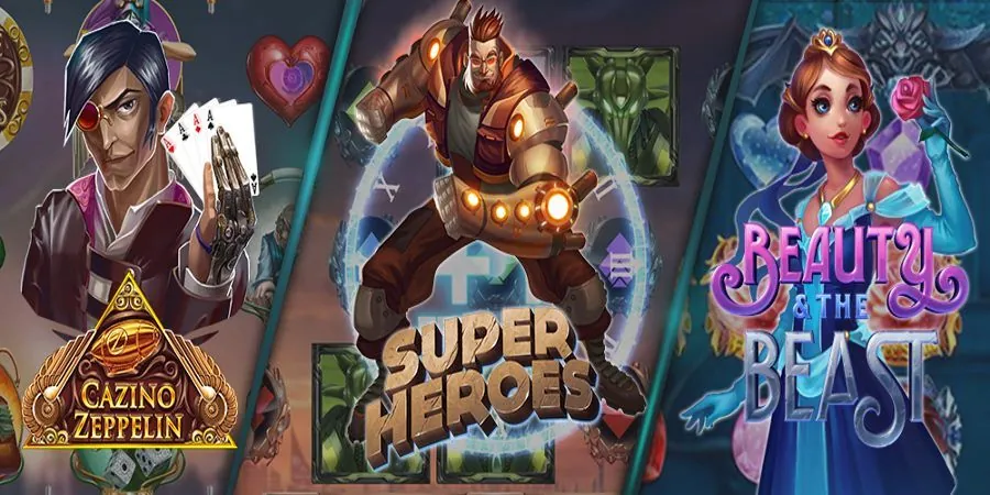 Vinn kontanter i Euroslots Midsommarparty