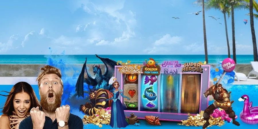 Delta i Ticket to Thrills och du kan vinna 20 000 kr