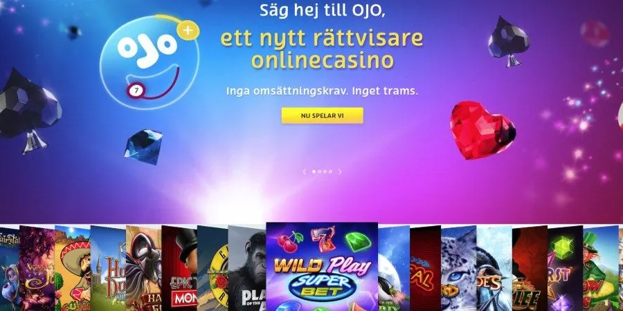 PlayOJO blev årets uppstickare på EGR Awards