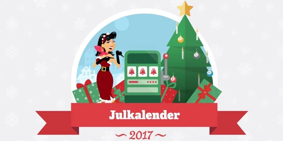 Julkalendrarna är här!