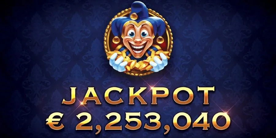 Storvinst på jackpottspelet Empire Fortune