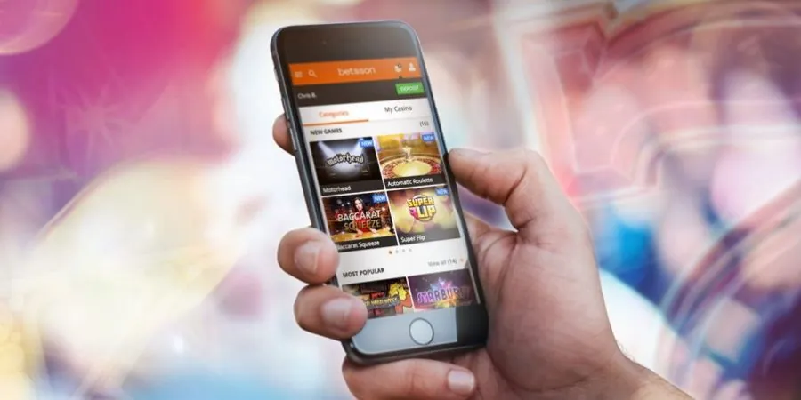 Därför är mobilcasinon så populära