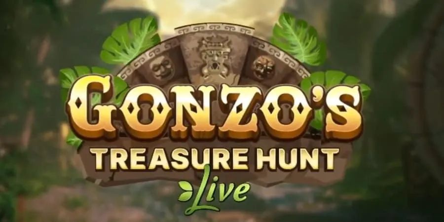 Gonzo’s Treasure Hunt – Nytt spel i livecasinot