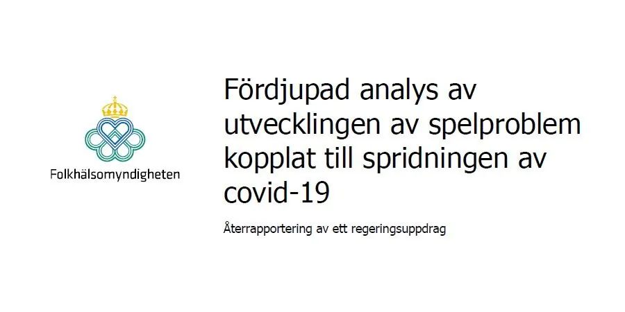 Ingen ökning av problemspelande under pandemin