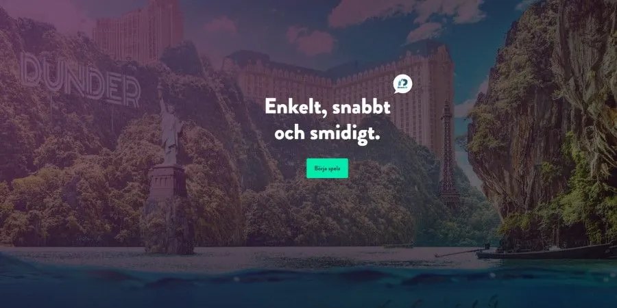 Dunder Casino är snart tillbaka i Sverige