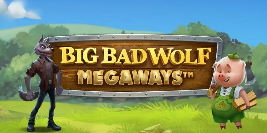 Big Bad Wolf Megaways