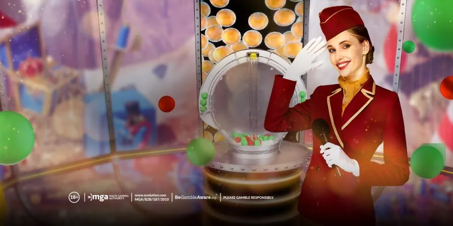 Cash Or Crash – Nytt livespel från Evolution