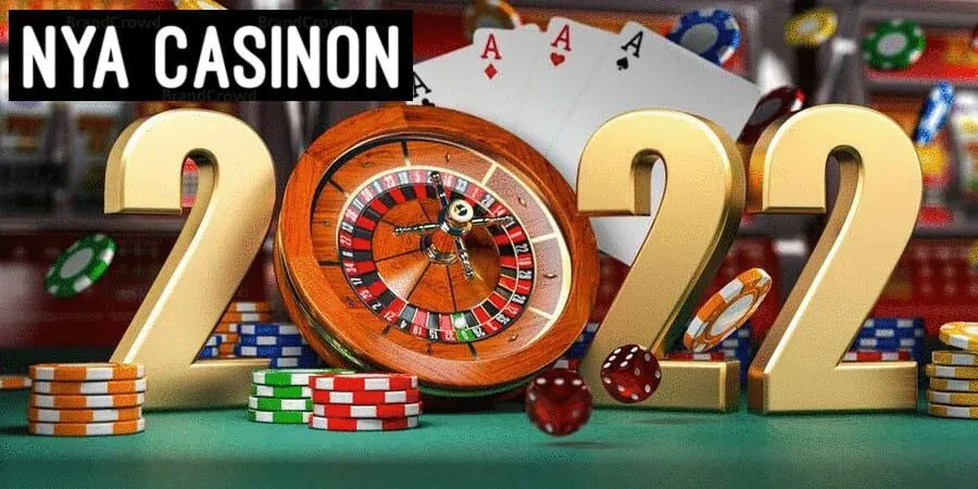 Vad kan vi vänta oss av nya casinon 2022