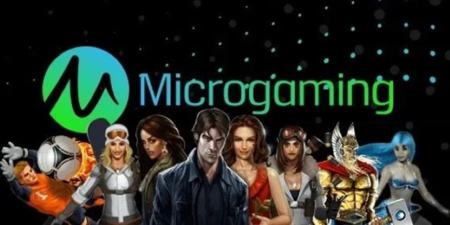 Microgaming avslutar sin speltillverkning