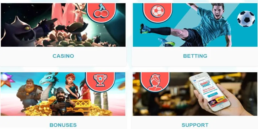 Fem casinon reduceras till ett