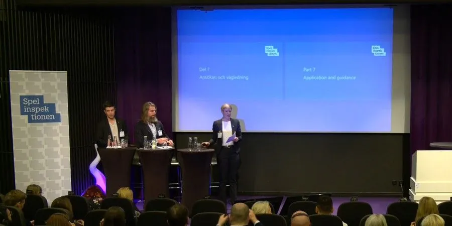 Spelinspektionen har delat ut de första licenserna för spelmjukvara