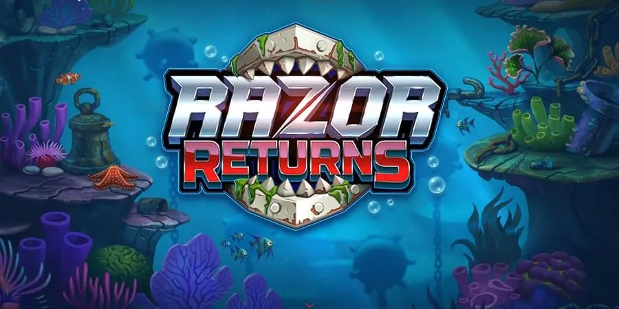 Snart släpps Razor Returns – Uppföljaren till populära Razor Shark