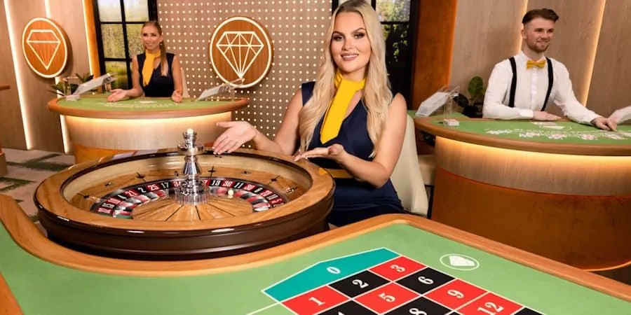 Nordic Ruby Lounge finns nu i flera svenska livecasinon
